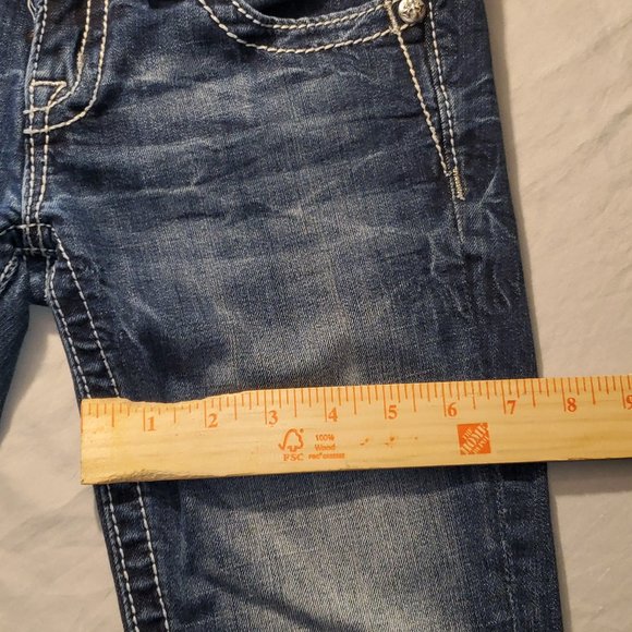 ✔️Girls Miss Me capri - Picture 7 of 10